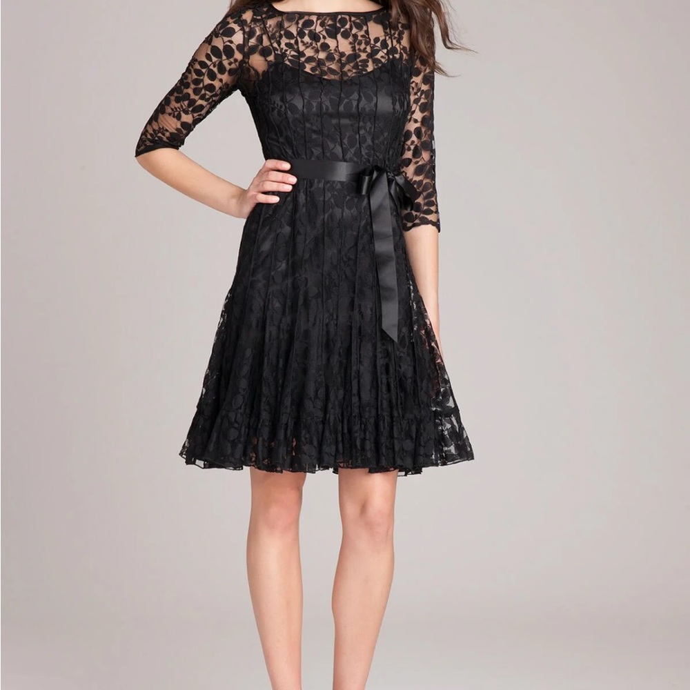 Teri Jon Mother of the Bride dress